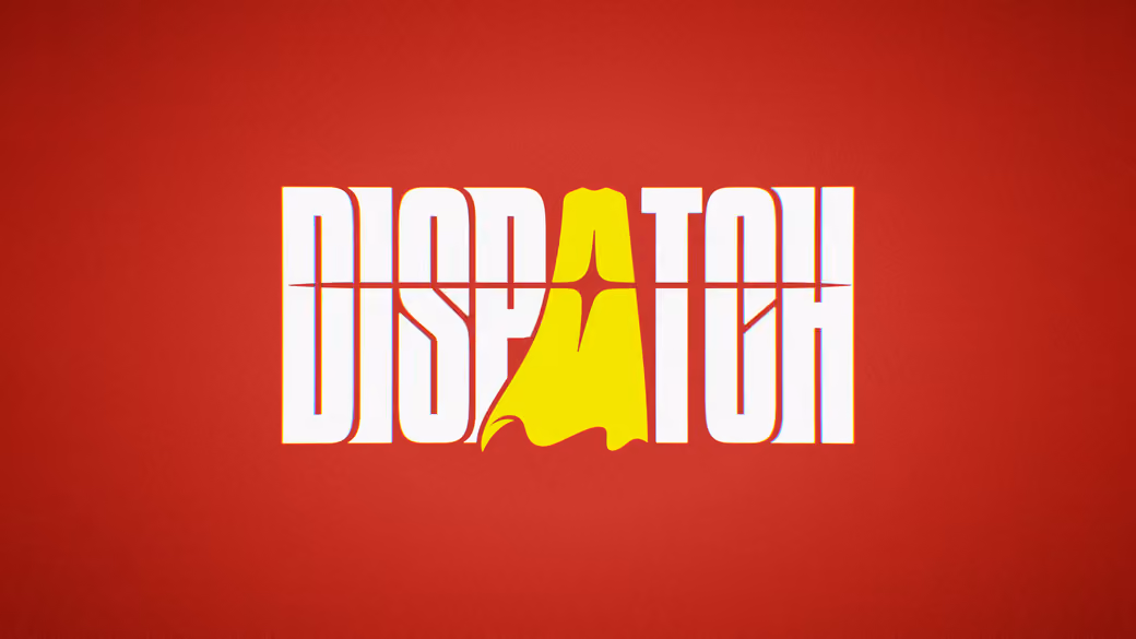 Логотип Dispatch - Обои для Samsung, HTC, Sony в разрешении 540x960