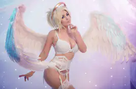 Mercy - подборка обоев