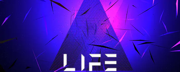 UltraWide 21:9 wallpapers (2560x1080): pyramid, triangle, light, geometry