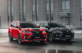 Lexus - подборка обоев