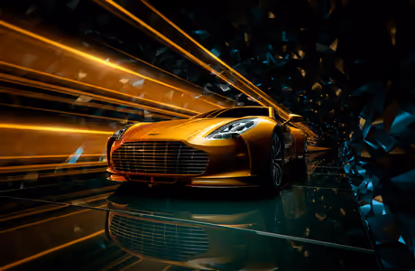 Full HD Aston Martin wallpapers (1920x1080): Aston Martin One-77, supercar, luxury, speed