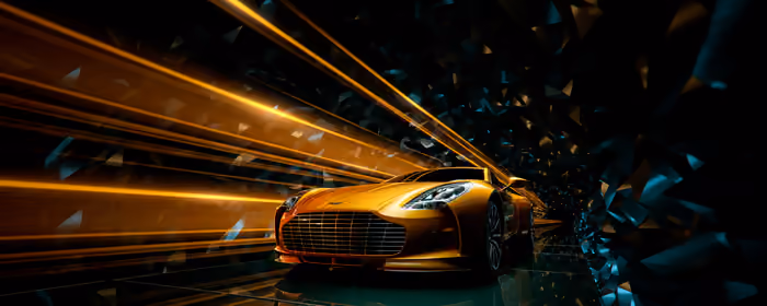 Обои машины: Aston Martin One-77, суперкар, роскошь, скорость