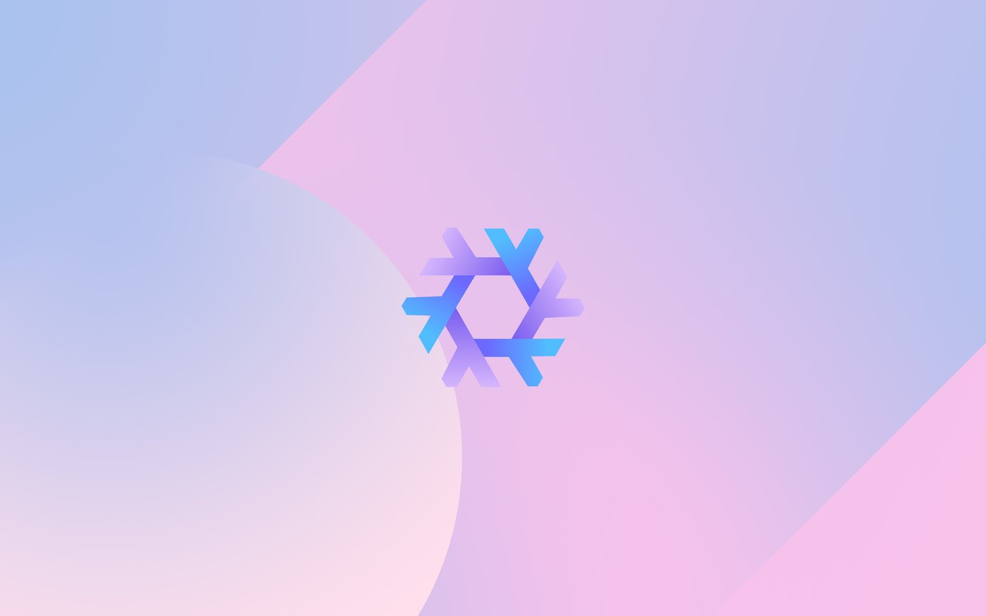 Linux NixOS snowflake logo - WSXGA wallpapers in 1440x900 resolution