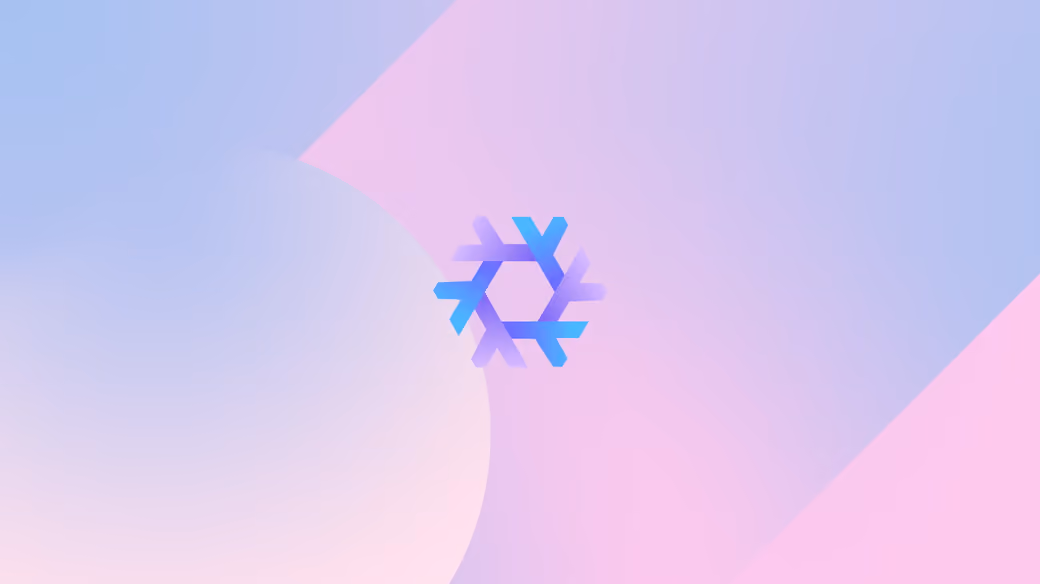 Linux NixOS snowflake logo - Wallpapers for iPhone X/XS/11 Pro in 1125x2436 resolution