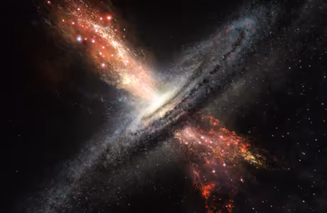 Accretion disk Wallpapers for Samsung Galaxy Tab S9+ (2800x2800): black hole, accretion disk, galaxy, energy