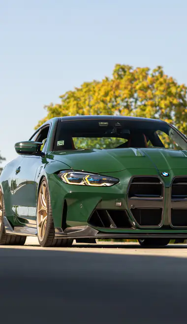 Обои машины: BMW M4, обвес, карбон, купе