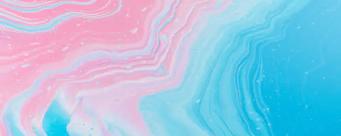 UltraWide 32:9 harmony wallpapers (3840x1080): pastel, fluid, waves, paint
