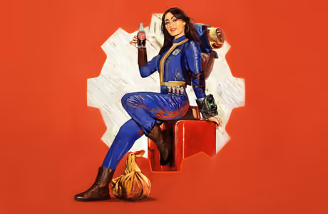 Movies wallpapers: Fallout, tV series, shelter, woman
