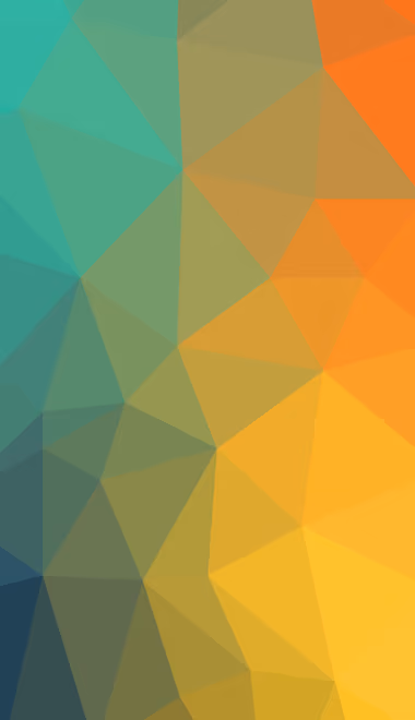 Обои градиент для iPhone 5/5S/5C/SE (640x1136): low poly, градиент, мозаика, узор