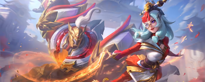 Games wallpapers: Edith, Mobile Legends, battle, magic