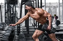 Dumbbells - wallpapers collection