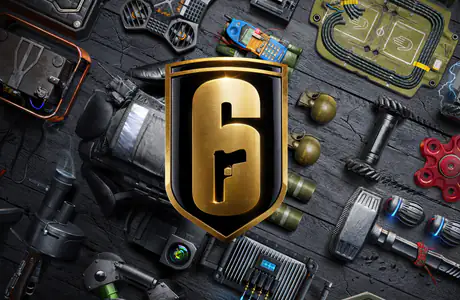 Equipment Wallpapers: Tom Clancy's Rainbow Six Siege, logo, equipment, special forces