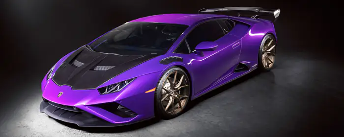Обои машины: Lamborghini Huracán, обвес, карбон, спойлер