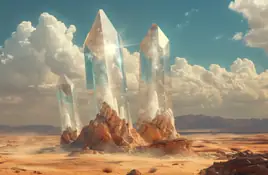 Desert - wallpapers collection