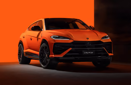 Lamborghini Urus Wallpapers for Samsung Galaxy Tab (1340x1340): Lamborghini Urus SE, hybrid, performance SUV, luxury
