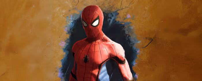 UltraWide 21:9 wallpapers (2560x1080): Spider-Man, superhero, Marvel, wall
