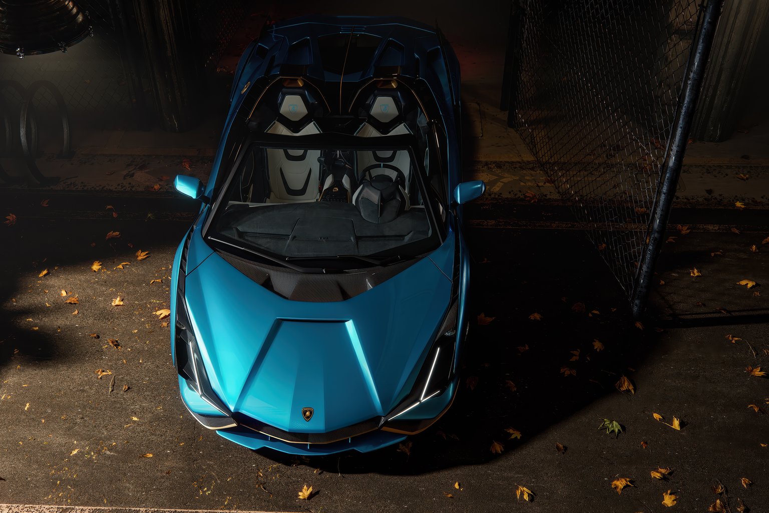 Lamborghini Sian Roadster Top Front - Microsoft Surface 12.4″ wallpapers in 1536x1024 resolution