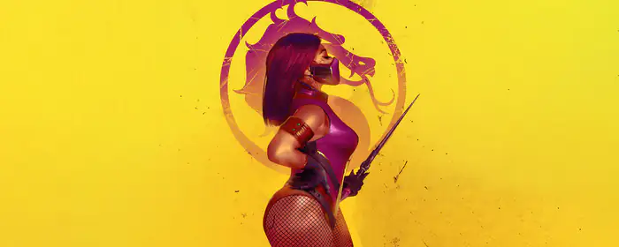 Games wallpapers: Mileena, Mortal Kombat, brunette, costume