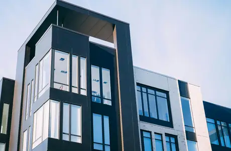 Cities wallpapers: facade, building, window, glass
