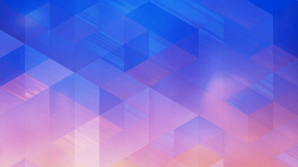 Low poly pattern in blue and purple - Wallpapers for Nokia, Samsung in 360x640 resolution