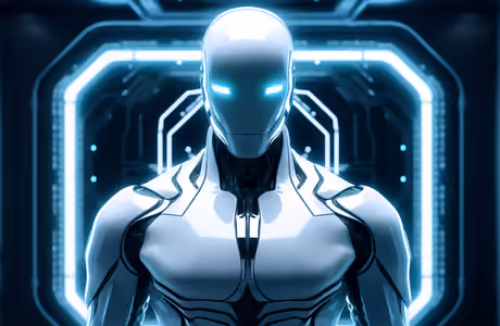 Technology wallpapers: android, artificial intelligence, futurism, electronics