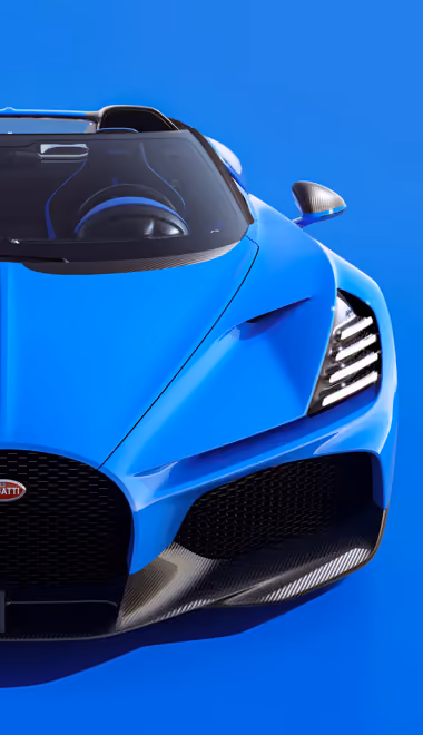 Обои машины: Bugatti Mistral, родстер, карбон, гиперкар
