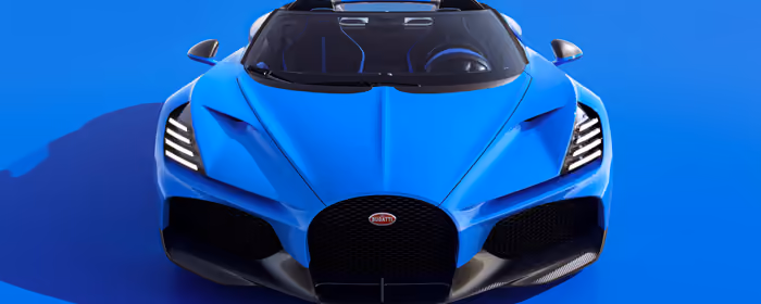 UltraWide 32:9 обои Bugatti (3840x1080): Bugatti Mistral, родстер, карбон, гиперкар