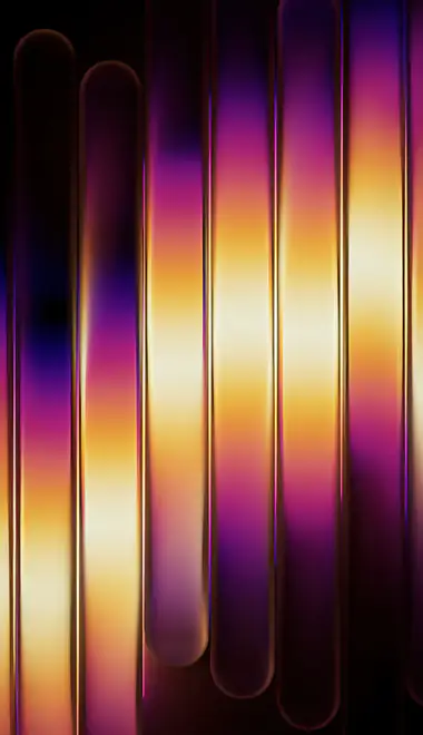 Wallpapers for Samsung Galaxy A13/A14/A53, Realme 12 Pro 5G, POCO M5 (1080x2408): gradient, light, lines, glow