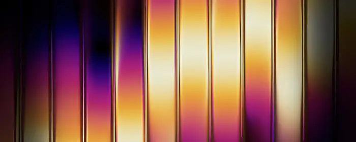 Abstraction wallpapers: gradient, light, lines, glow
