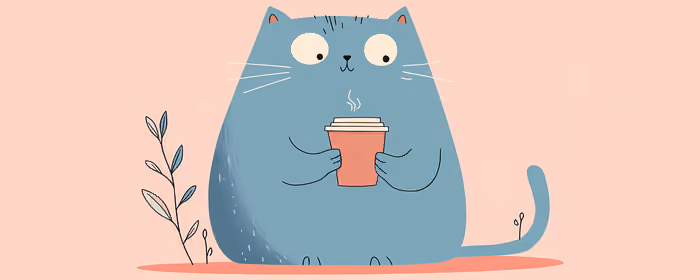 UltraWide 32:9 Coffee wallpapers (5120x1440): cat, coffee, cup, drink