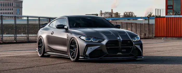UltraWide 21:9 обои ADRO (3440x1440): BMW M4, ADRO, обвес, купе