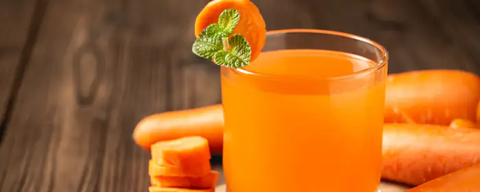 UltraWide 21:9 freshness wallpapers (3440x1440): carrot, juice, drink, vitamins