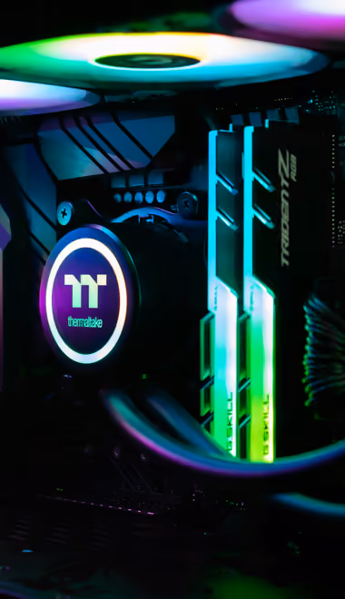Обои видеокарта для Samsung, Honor, Sony (1080x1920): компьютер, RGB, кулер, оперативная память
