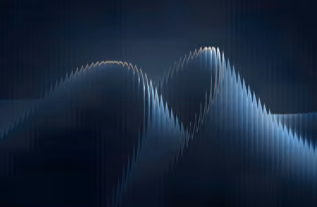 Abstractions wallpapers: waves, glitch, rhythm, motion