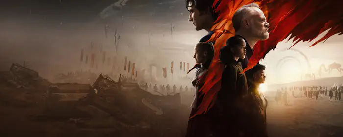 Обои фильмы: Основание, сериал, постапокалипсис, развалины