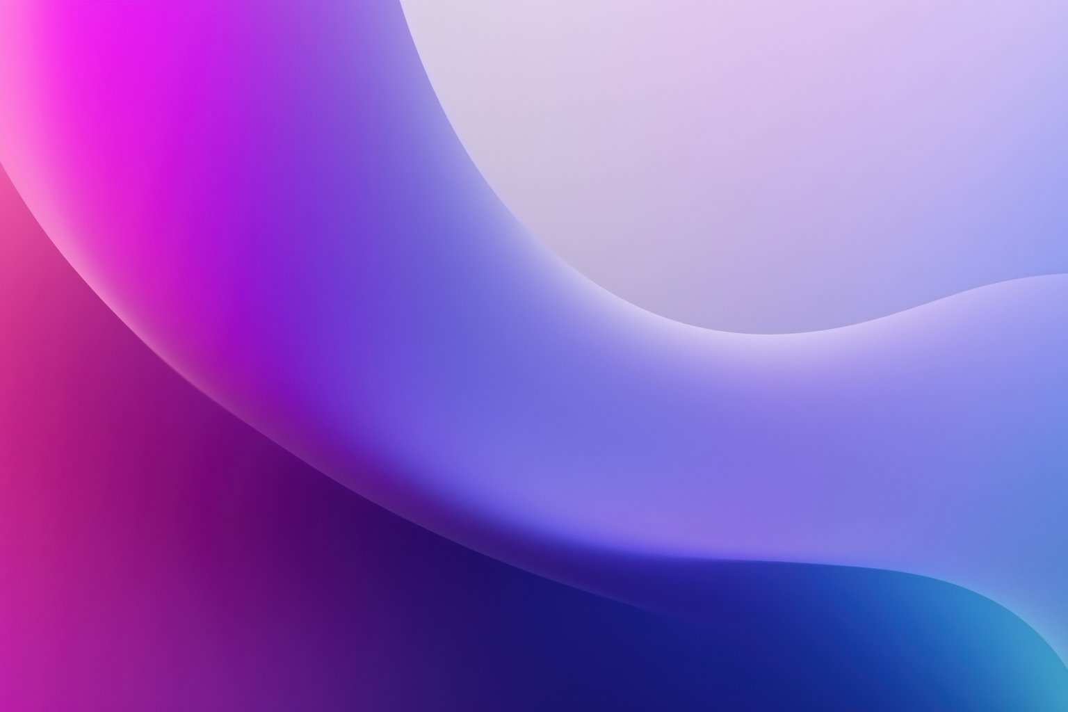 Abstract purple waves - Microsoft Surface 12.4″ wallpapers in 1536x1024 resolution