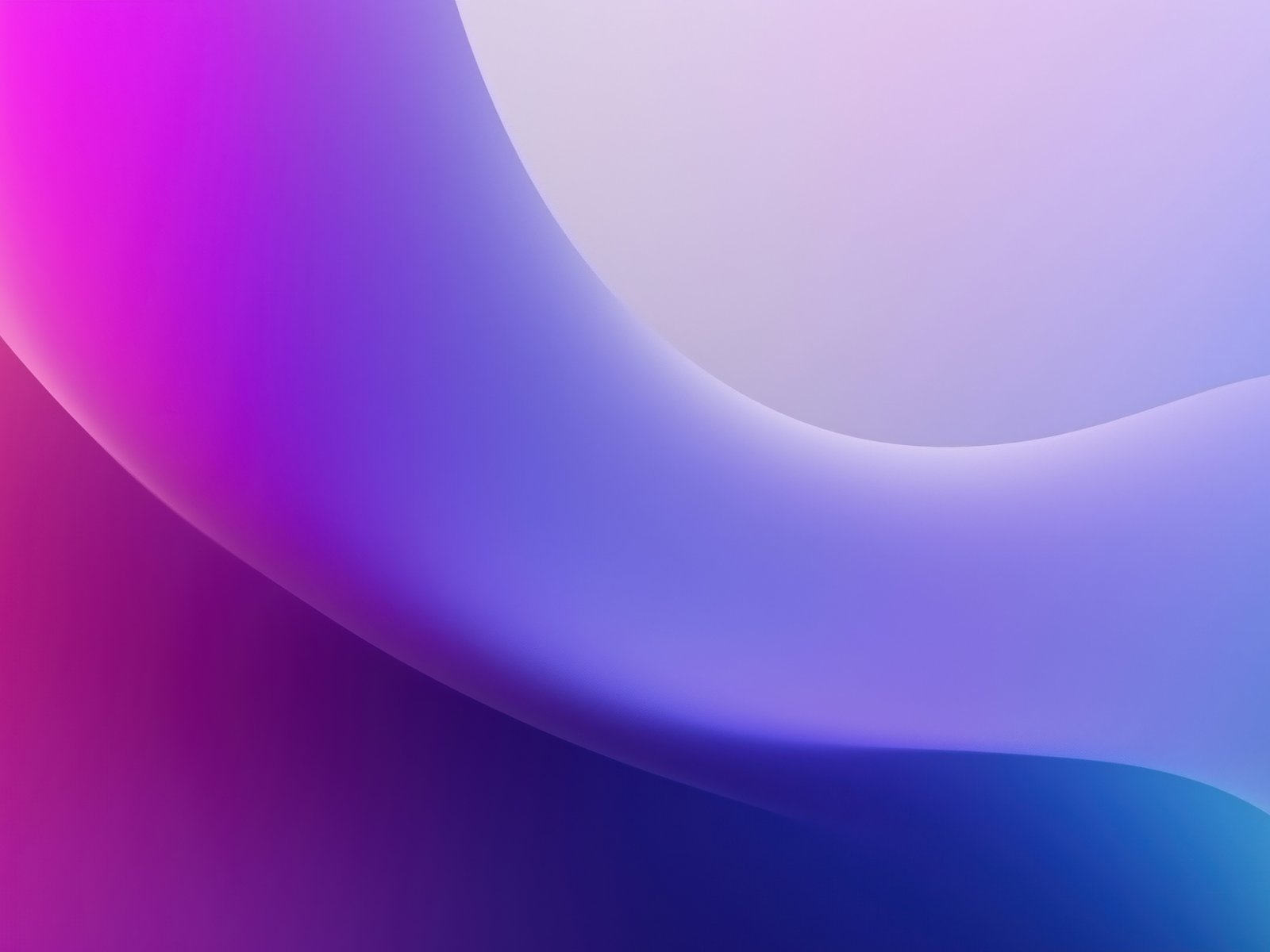 Abstract purple waves - UXGA wallpapers in 1600x1200 resolution