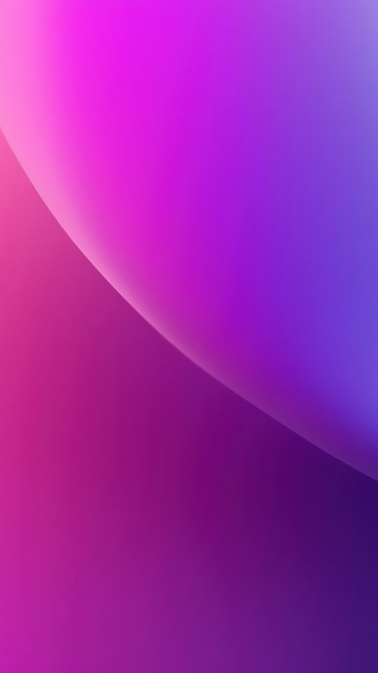 Abstract purple waves - Wallpapers for Samsung, HTC, Sony in 540x960 resolution