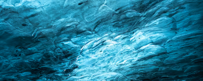 Nature wallpapers: ice, glacier, cave, frost