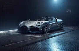 Bugatti Mistral - подборка обоев