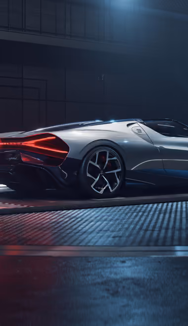 Обои машины: Bugatti Mistral, родстер, гиперкар, производительность