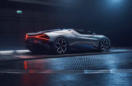 Обои машины: Bugatti Mistral, родстер, гиперкар, производительность