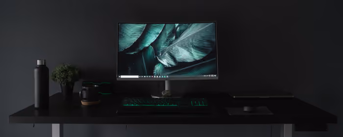 Interior design wallpapers: room, workspace, minimalism, pC