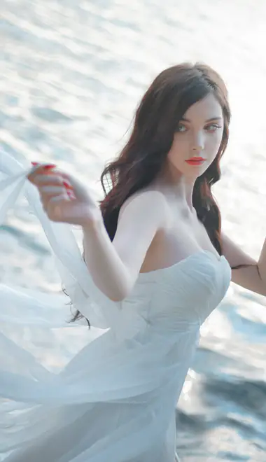 People wallpapers: Saya Fox, woman, girl, makeup
