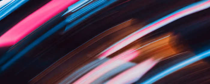 UltraWide 21:9 обои движение (2560x1080): свет, линии, световые следы, размытость