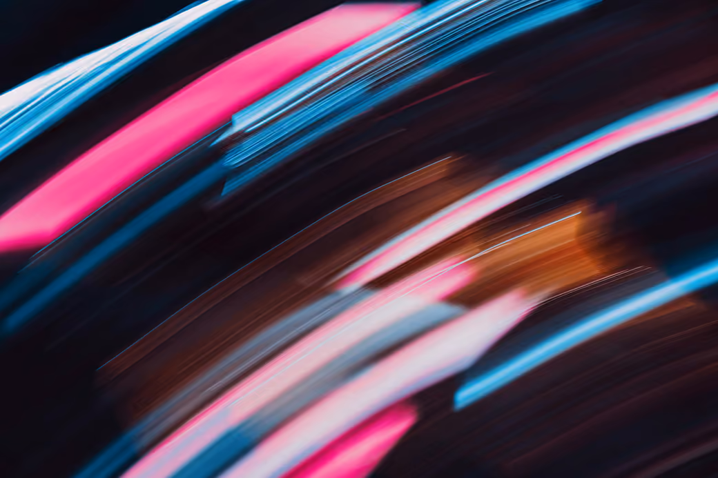 Dynamic abstract light streaks - Microsoft Surface 12.4″ wallpapers in 1536x1024 resolution