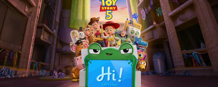 5K2K UltraWide 21:9 toy wallpapers (5120x2160): Toy Story, poster, Woody, Buzz Lightyear