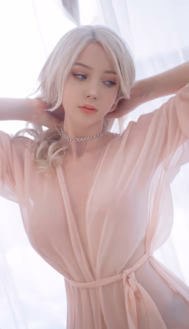 People wallpapers: Saya Fox, woman, makeup, blonde