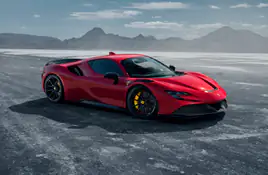 Ferrari SF90 Stradale - подборка обоев