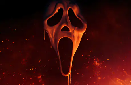 sparks Wallpapers for Samsung/Xiaomi (2000x2000): Scream (movie), ghostface, mask, sparks